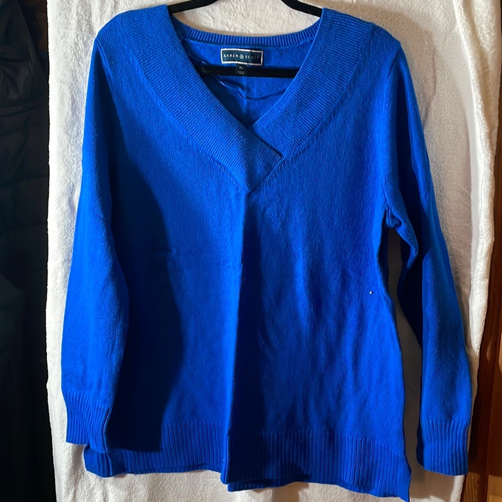 Macy’s Karen Scott Sweater